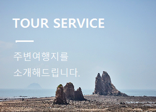 tour/Tour Service - 주변 여행지를 안내해드립니다.
